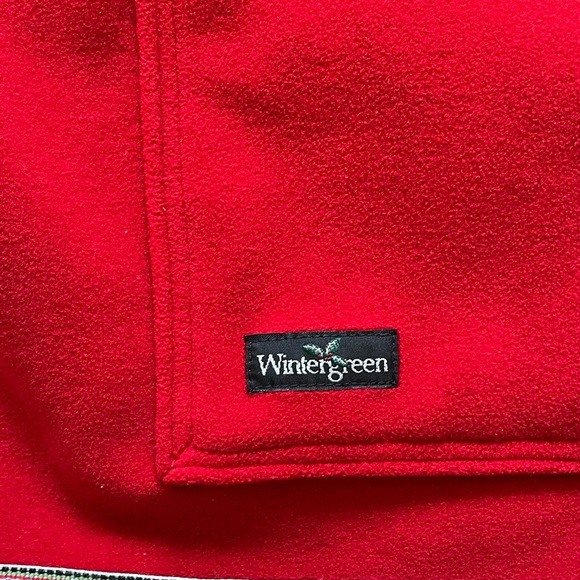 Wintergreen Expedition Fleece Anorak Full Zip - Picture 4 of 6
